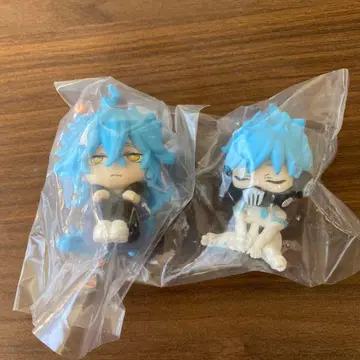 트위스테 이데아 올트 어깨 쿵 피규어 2체 세트