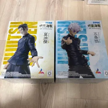 주술회전 게토 스구루 고죠 사토루 라운드원 5주년 luminasta