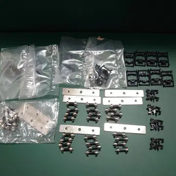 철도 컬렉션 주행화 부품 8량분 철콜 철도 모형 토미텍