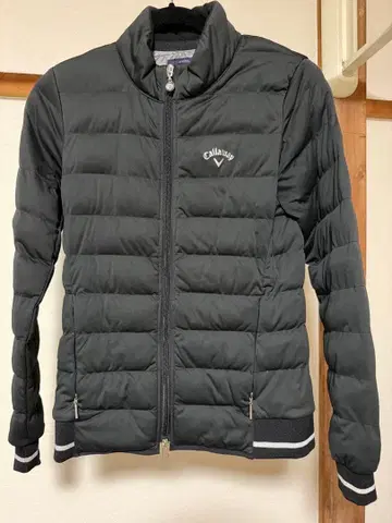 Callaway 여성용 자켓 S 블랙