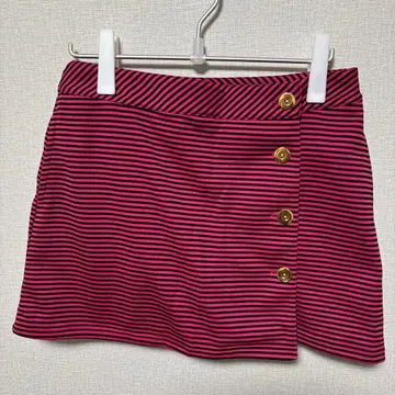 캘러웨이 보더 스커트