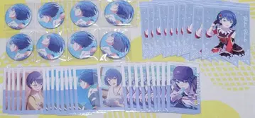 프로세카 키리타니 하루카 글리터 캔뱃지 vol.45C 그리캔