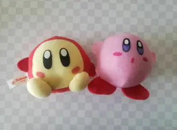 별의 커비 뱅글 마스코트 버닝 스톤 와돌디