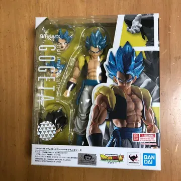 SHFiguarts 슈퍼 사이어인 갓 슈퍼 사이어인 오지터