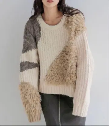 LOWRYS FARM 빈티지 라이크 풀오버