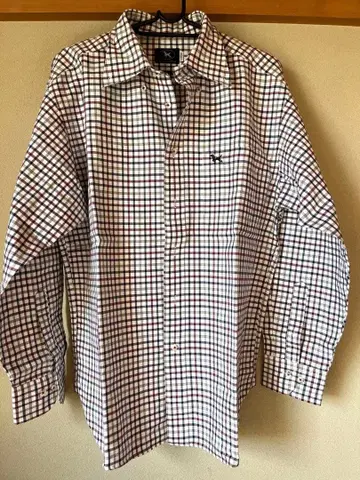 KEN COLLECTION CLASSIC 체크 L 사이즈