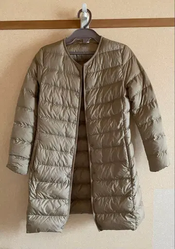 UNIQLO 울트라 라이트 다운 S 사이즈
