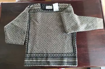 TODAYFUL 긴팔 니트 스웨터 F G/베이지