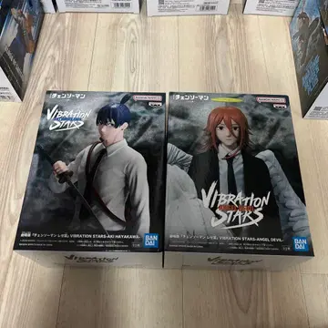 체인소 맨 VIBRATION STARS 하야카와 아키 천사의 악마