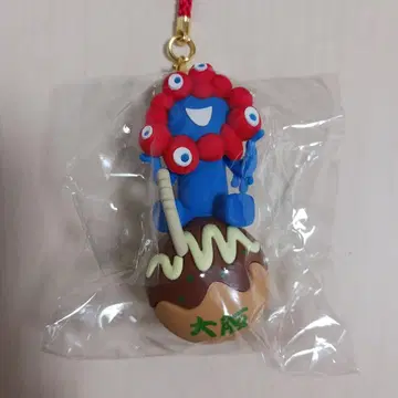 오사카 간사이 엑스포 입체 마스코트 타코야키 미야쿠미야쿠