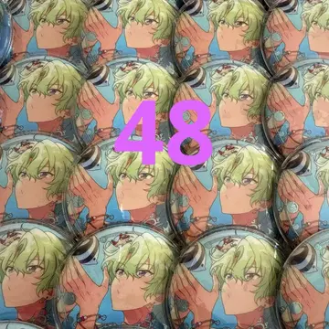 토모에 히요리 모집 캔뱃지 개화 후 앙스타