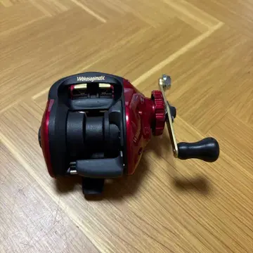 [ 거의 미사용품 ] 단종 SHIMANO 와카사기매틱 우측 핸들