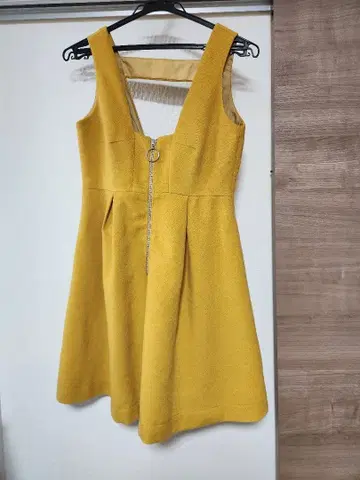 dazzlin 미니 원피스