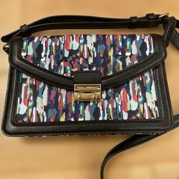 베라 브래들리 멀티 컬러 핸드백