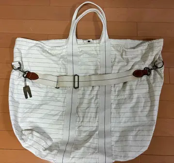 버가스 플러스 레어젬 콜라보 토트백 숄더 2way 백 히노야