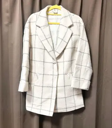 루델루 코트 체스터 코트 꽃 38