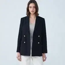 맥피 울 개버딘 더블 크로스