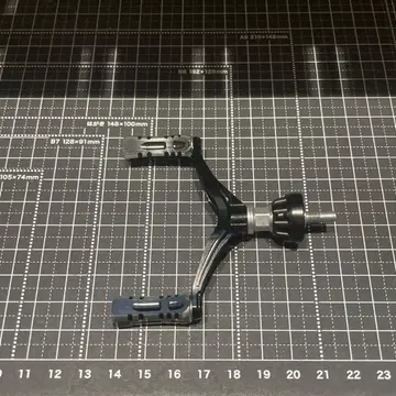 커스텀 핸들 34 닮음