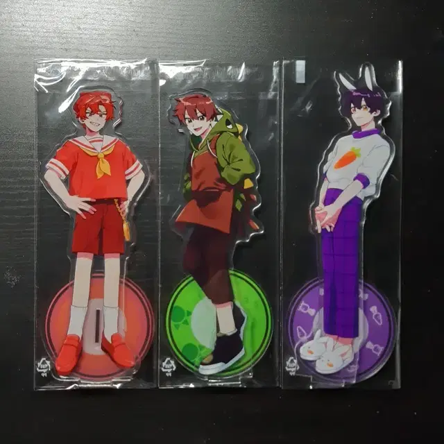 픽셀리 라더 공룡 수현 10주년 아크릴스탠드