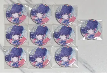 아사히나 마후유 글리터 캔뱃지 46B 프로세카