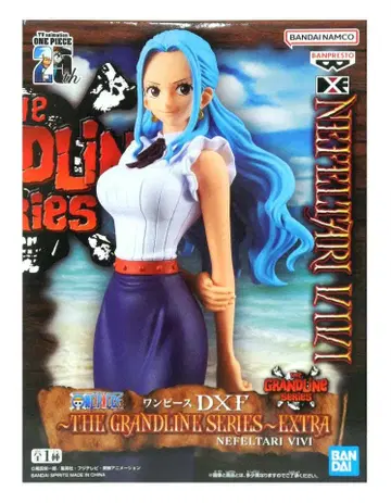 원피스 네펠타리 비비 피규어