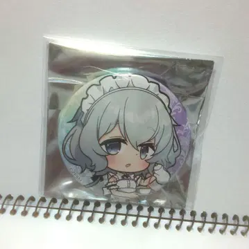 좀비랜드 사가 오시아도 콘노 준코 4호 캔뱃지