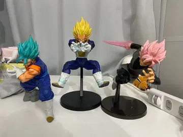 드래곤볼 필살기 시리즈 3체 세트