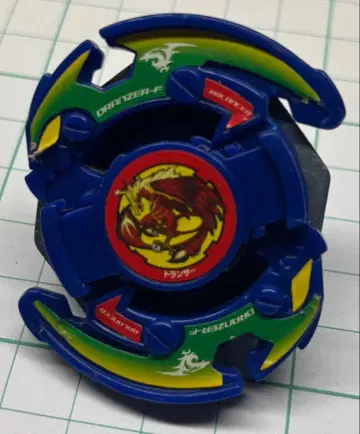 드라군F 베이블레이드 파랑/그린