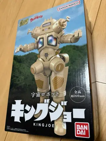 우주 로봇 킹 조 SMP 미니프라