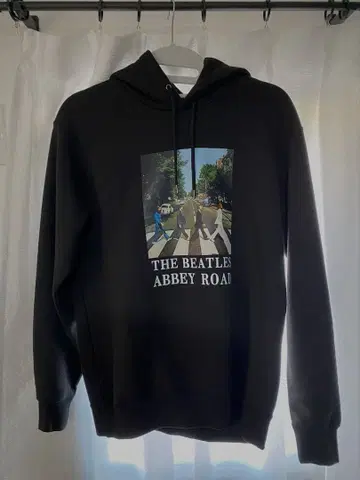 THE BEATLES 유나이티드 애로우즈 애비 로드 맨투맨 M