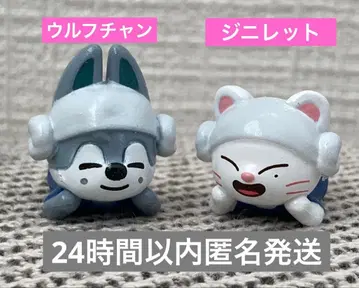 SKZOO 빗쿠라타마고 지니레트 포가리 후로후치코로린 스키즈