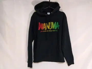 고품질! 와니마 WANIMA TOUR 2018 후드 맨투맨 M 사이즈