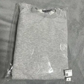 King Gnu 투어 굿즈 맨투맨