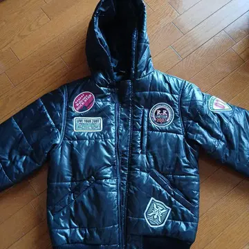 쿠와타 케이스케 LIVE TOUR 2007 다운 자켓