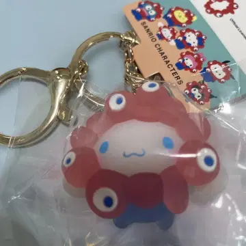 흉내내기 미야쿠미야쿠 산리오 키링 시나모롤