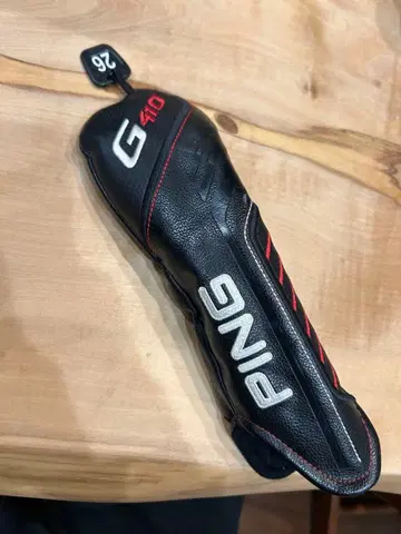 PING G410 유틸리티용 골프헤드커버