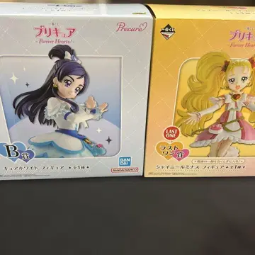 제일복권 프리큐어 Forever Hearts 라스트 원상, B상