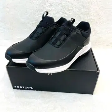 FOOTJOY 울트라 핏 보아 [27.5] 블랙