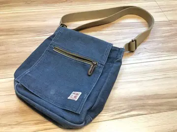 데님 사코슈 프론트 포켓 부착