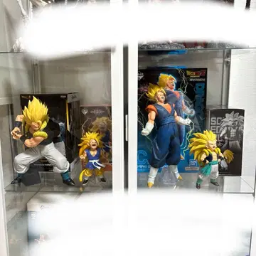 낱개 판매 가능 드래곤볼 오지터 베지트 오천크스3 손오공