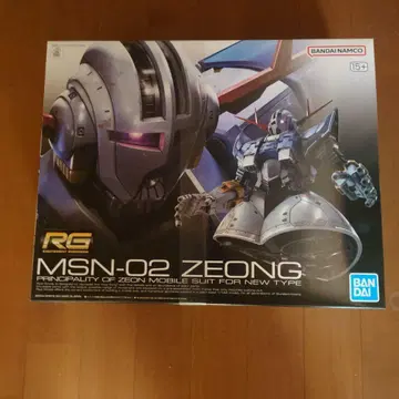 RG MSN-02 제옹 모빌슈트