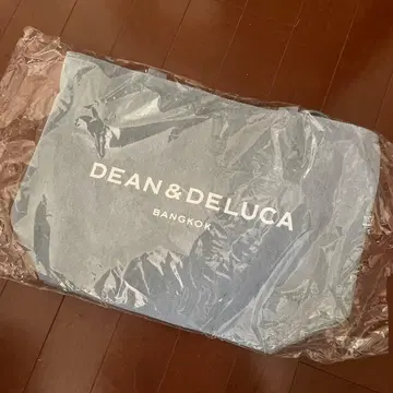 DEAN&DELUCA 데님 토트백 한정판