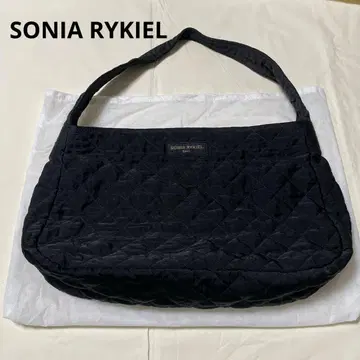 SONIA RYKIEL 퀼팅 숄더백
