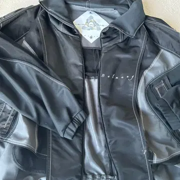 Belmung 자켓 블랙 도쿄제