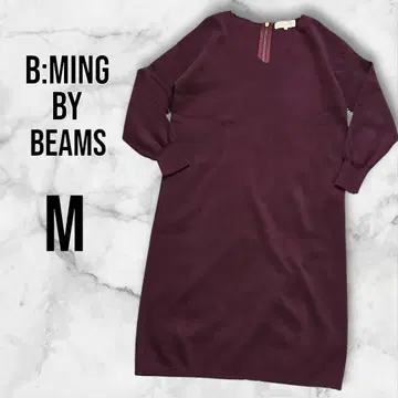 빔즈 원피스 백 지퍼 보르도 성인 깔끔