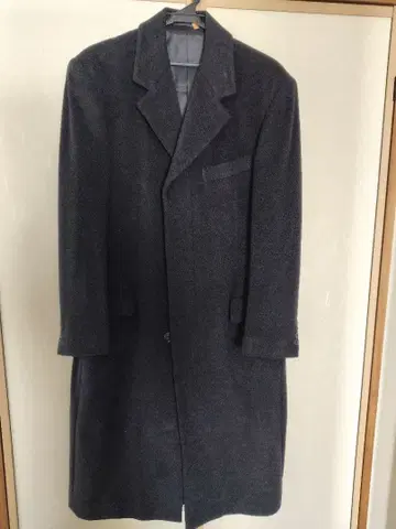 롱 코트 체스터 코트