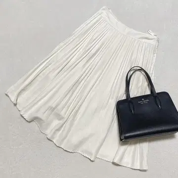 G.R.P 플레어 스커트 미디 기장 클래시컬 오피스 캐주얼 61-89