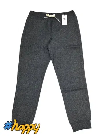 새상품 폴스미스 L 사이즈 롱팬츠 홈웨어 차콜 7787