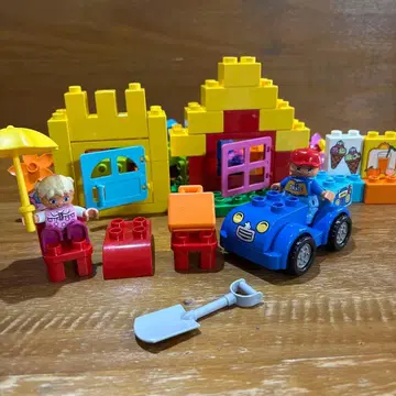 레고 듀플로 10618 아이디어 박스 70p