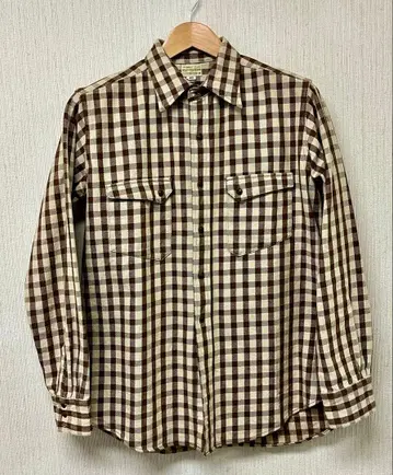 웨어하우스 플란넬 셔츠 40(L) 웨어하우스